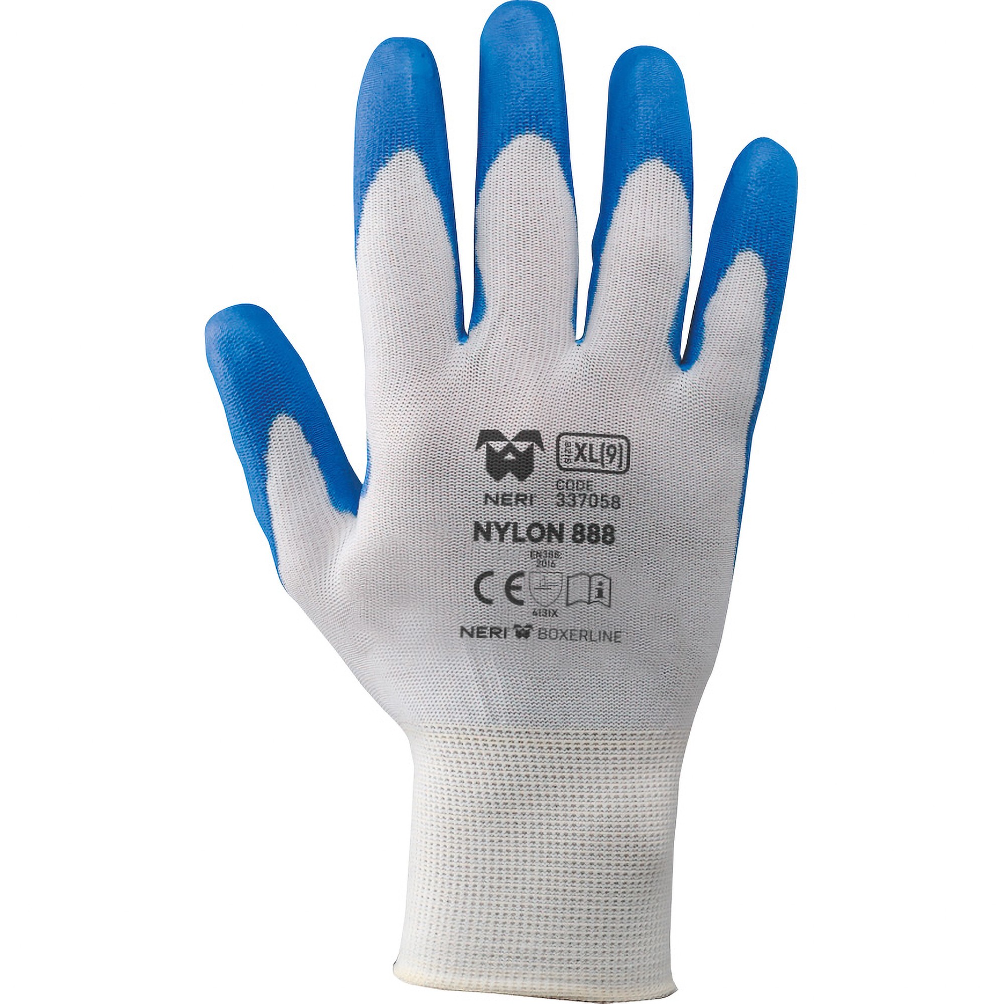 Nylon 888 Blu