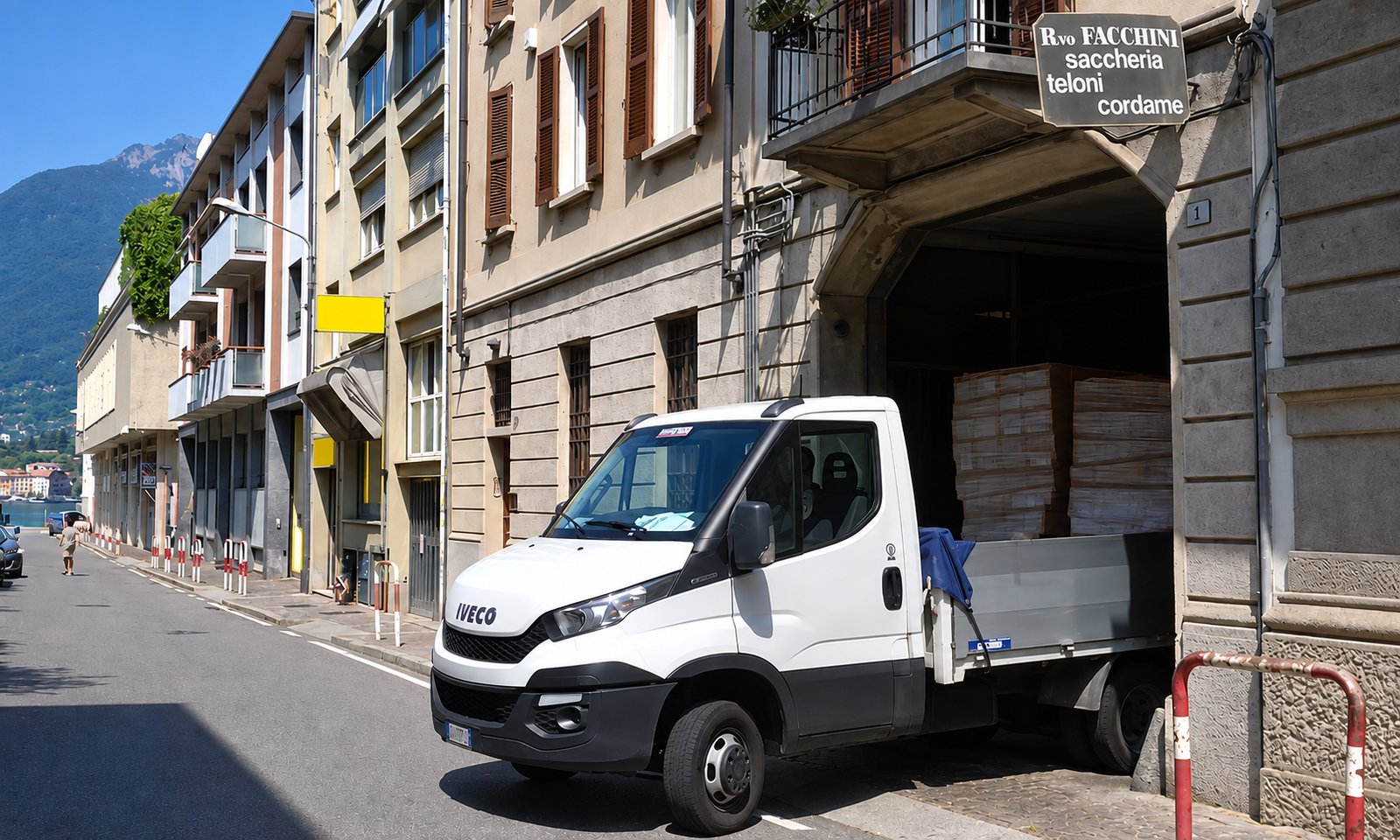 Sede Facchini Bruno S.r.l. — Lecco